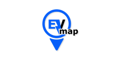 EV Map logo
